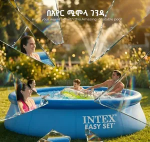 Family Swimming Pool
