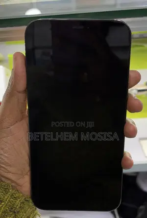 Apple iPhone 12 Pro Max 256 GB Black