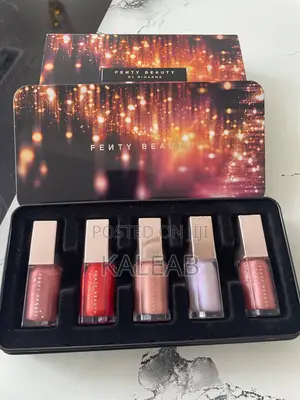 Fenty Lipglosses