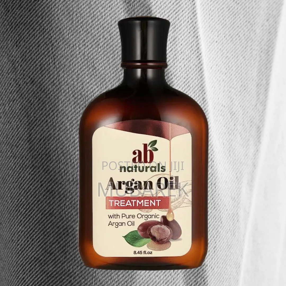 Original Argan Oil Hair Serum