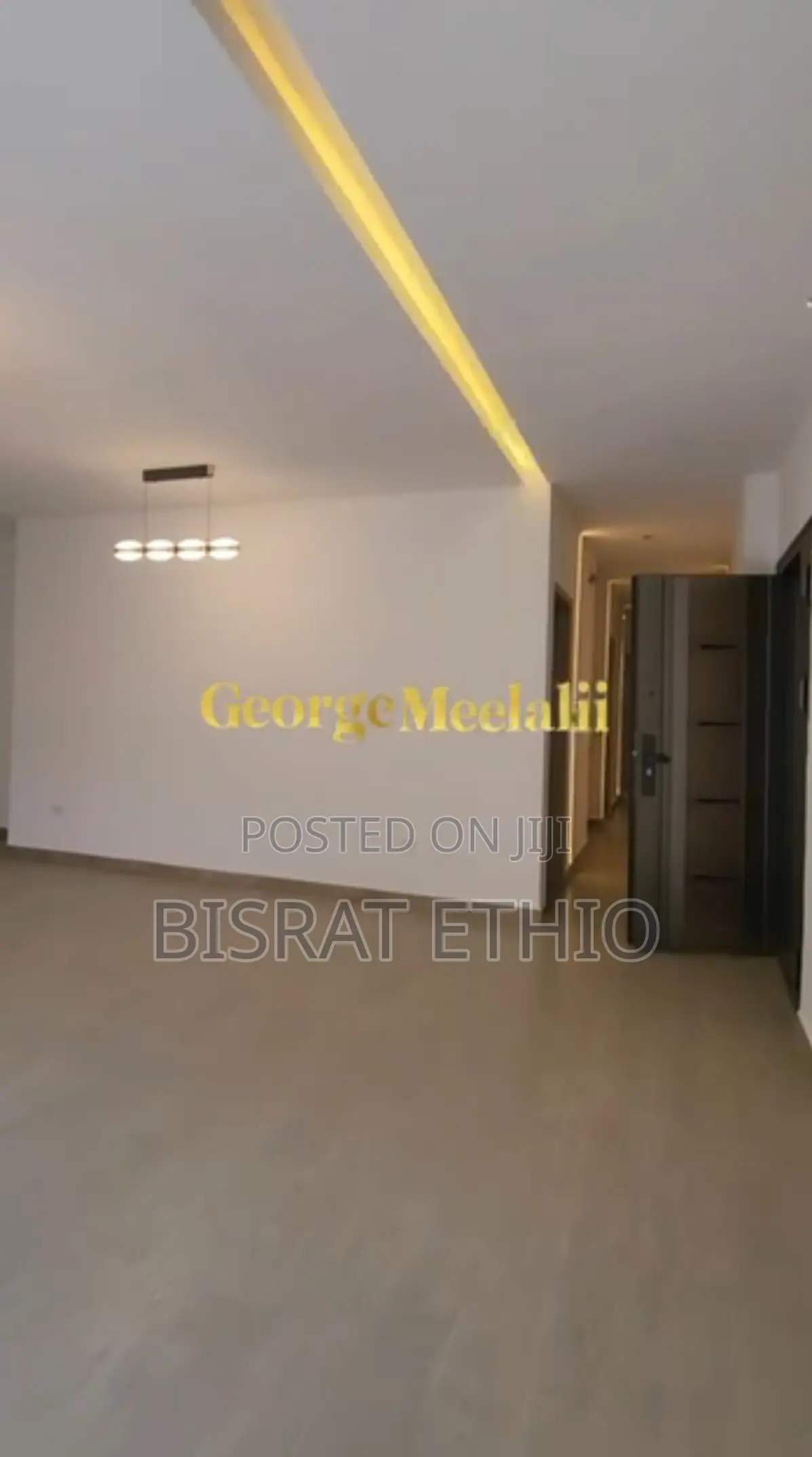3bdrm Apartment in Dembel, Bole for sale