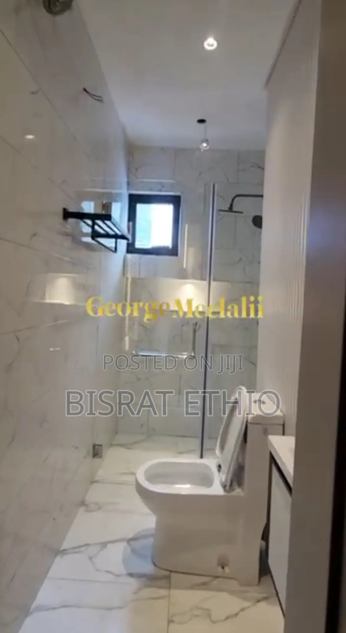 3bdrm Apartment in Dembel, Bole for sale