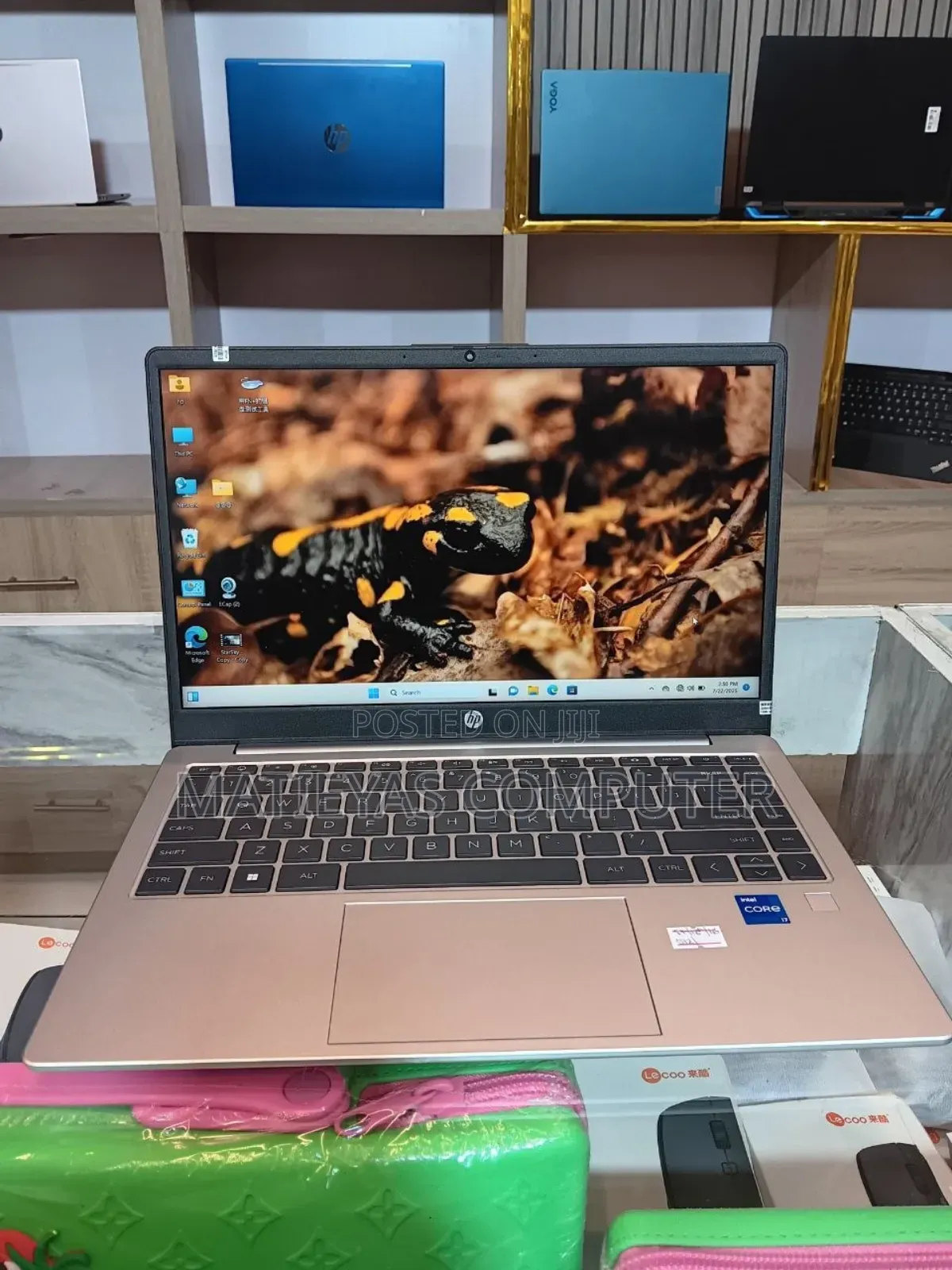 New Laptop HP Stream Notebook 16GB Intel Core i7 SSD 1T