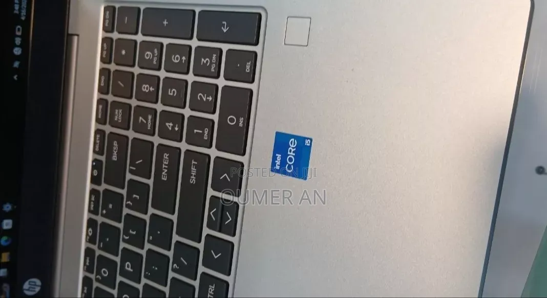 New Laptop HP 250 G10 16GB Intel Core i5 SSD 512GB