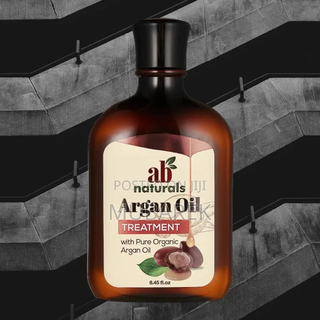 Pure Argan Oil for Hair (8.45 Fl.Oz)