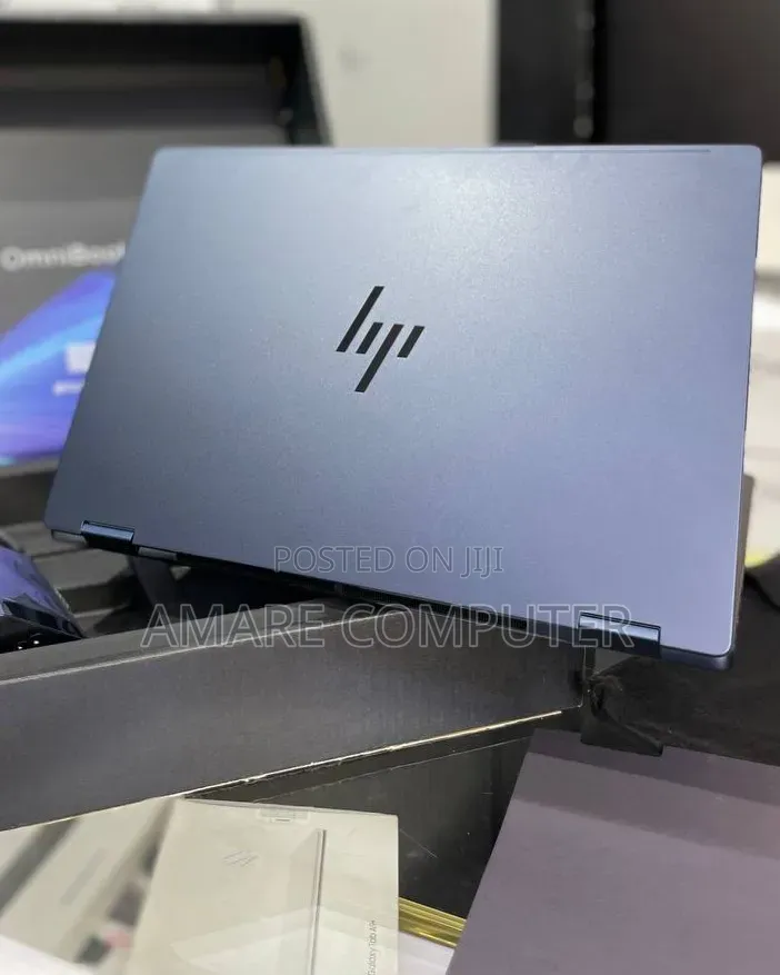 New Laptop HP OmniBook X Flip 14" 16GB Intel Core Ultra 7 SSD 1T
