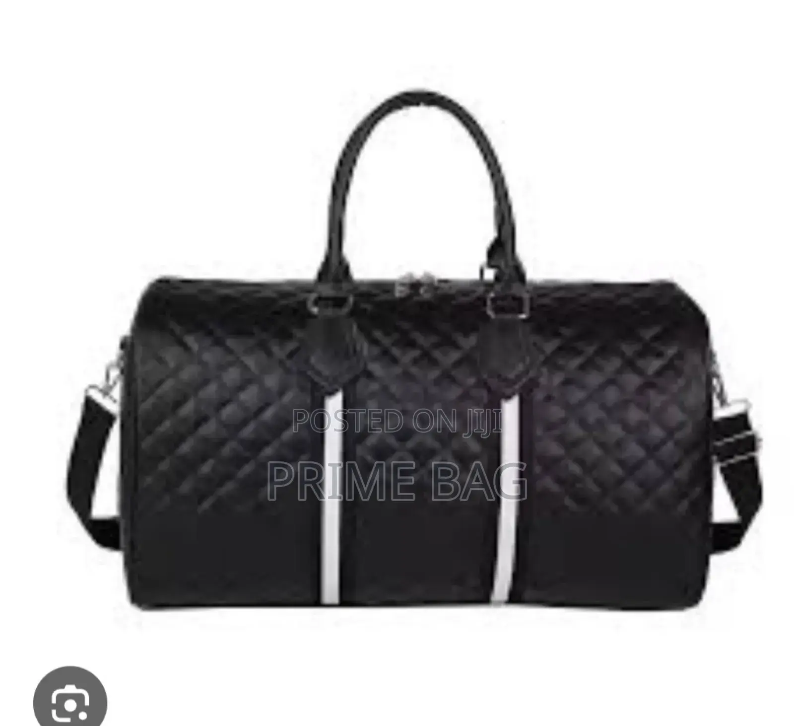 Sige Lether Gym Bag