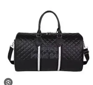 Sige Lether Gym Bag