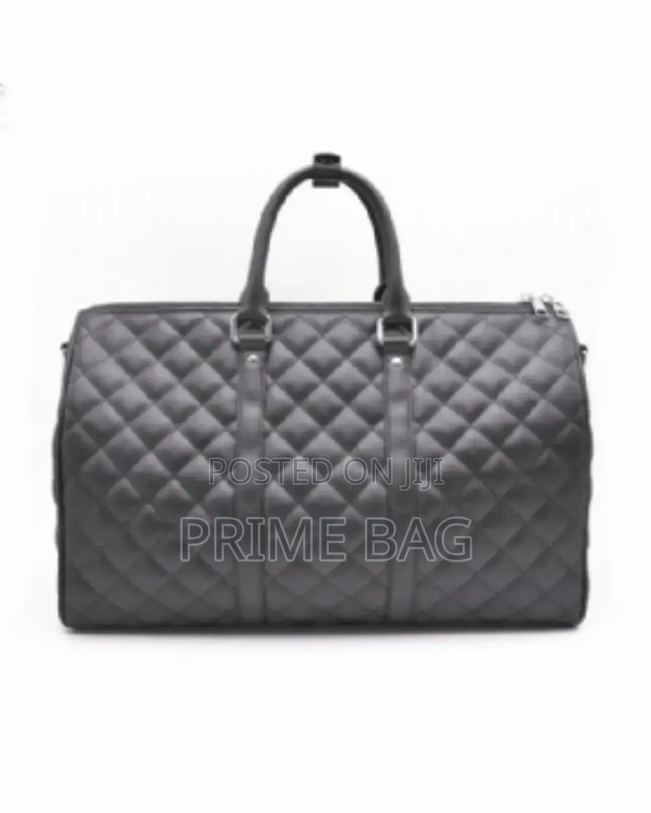 Sige Lether Gym Bag