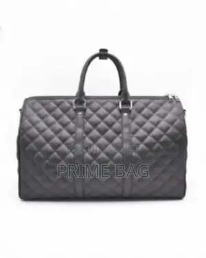 Sige Lether Gym Bag