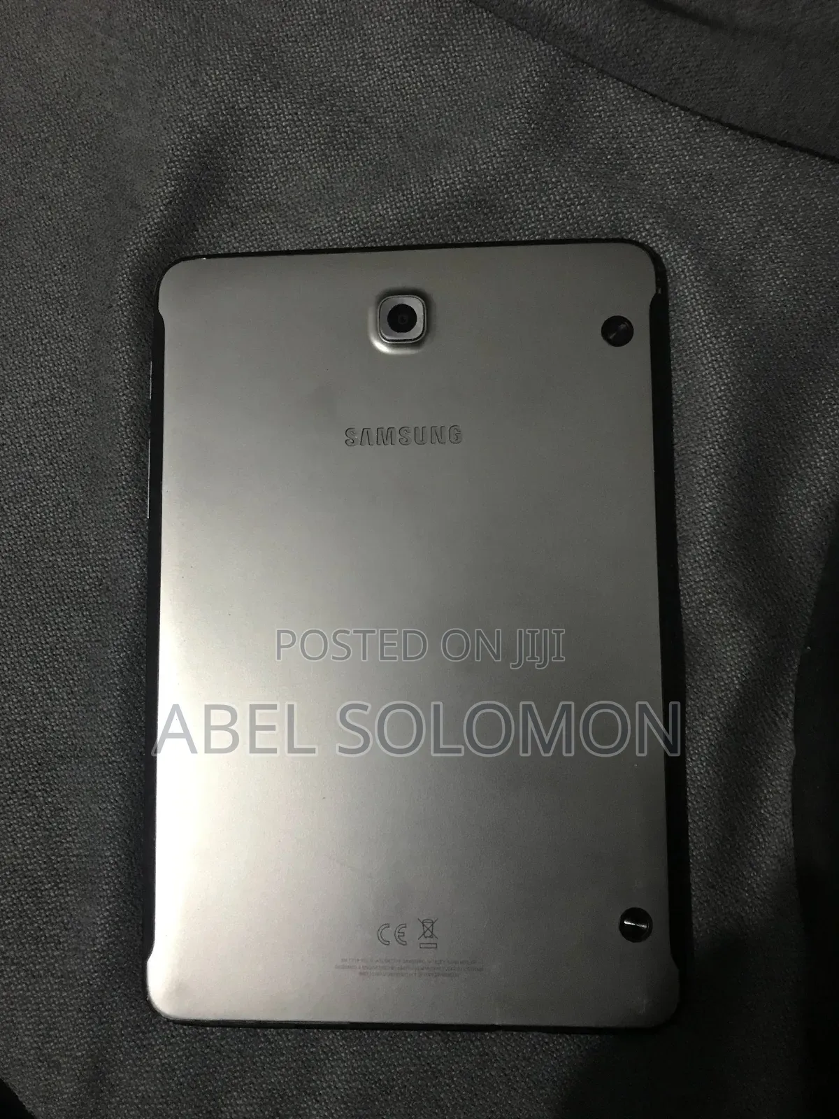Samsung Galaxy Tab S2 9.7 32 GB Gray