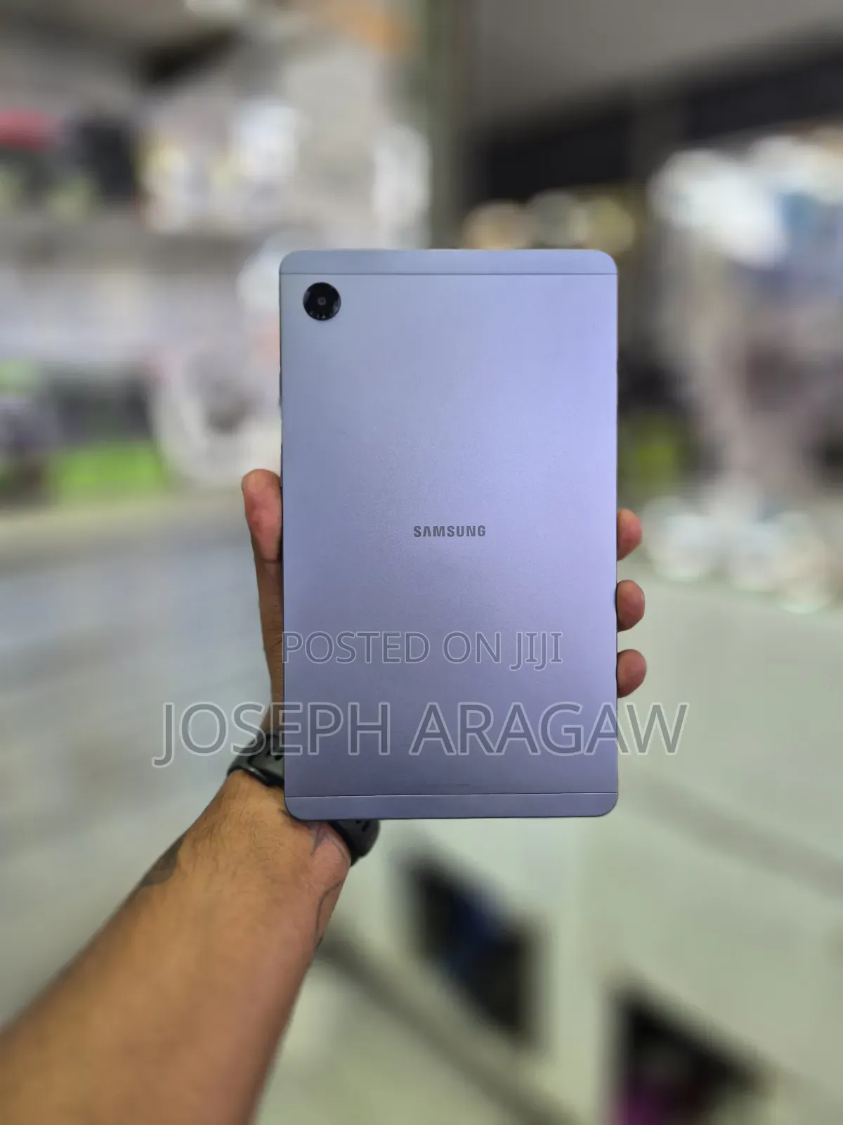 New Samsung Galaxy Tab A11 64 GB Gray
