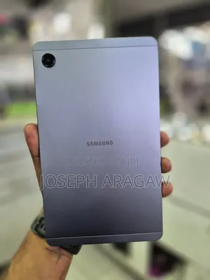 New Samsung Galaxy Tab A11 64 GB Gray