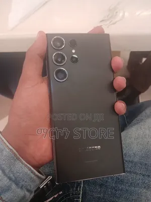 Samsung Galaxy S23 Ultra 256 GB Black