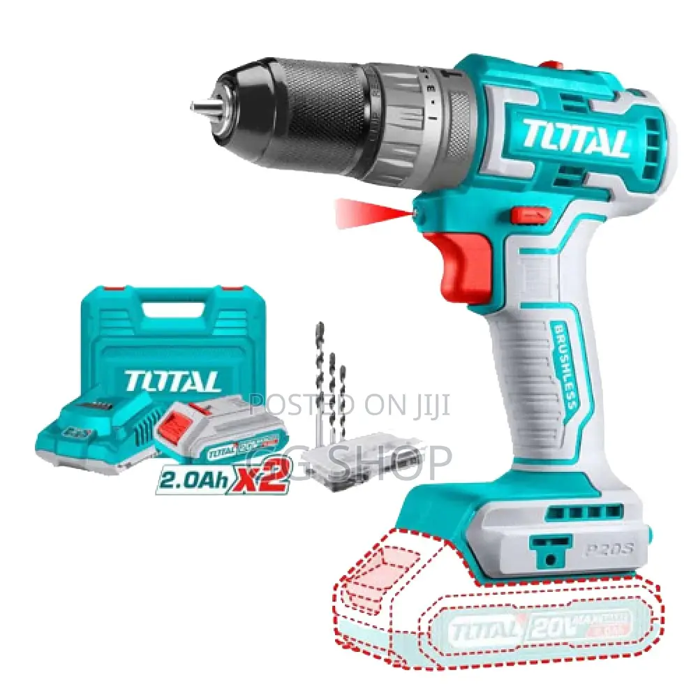 Total Chargeable Drill