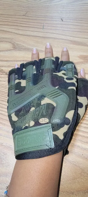 የጂም ጎንት (Gym Gloves)