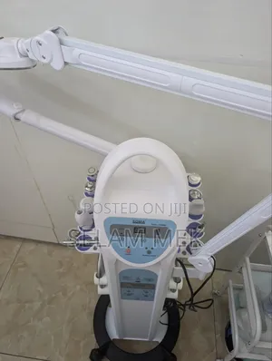 Facial Machine Facial Bed