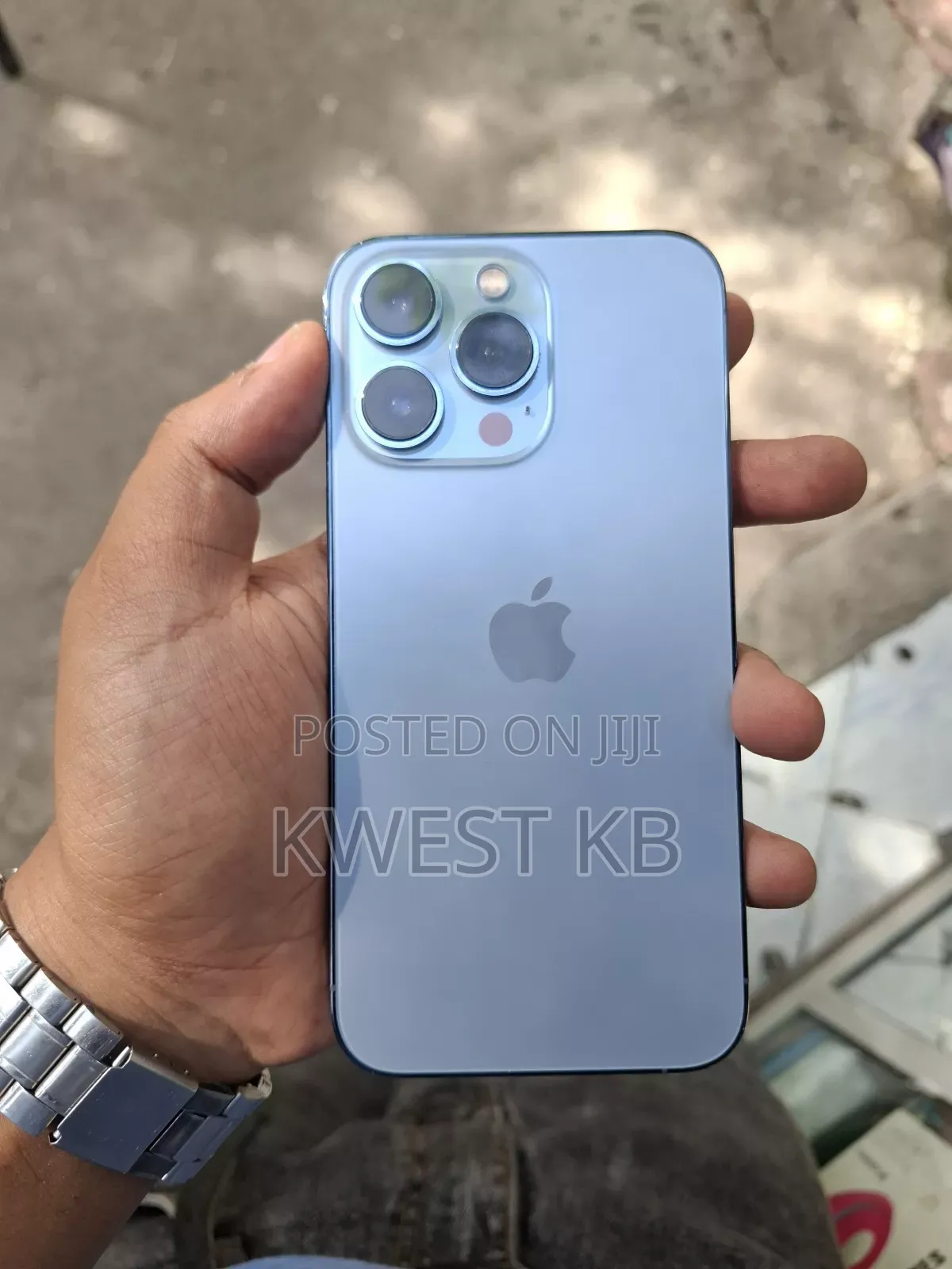 New Apple iPhone 13 Pro 128 GB Blue