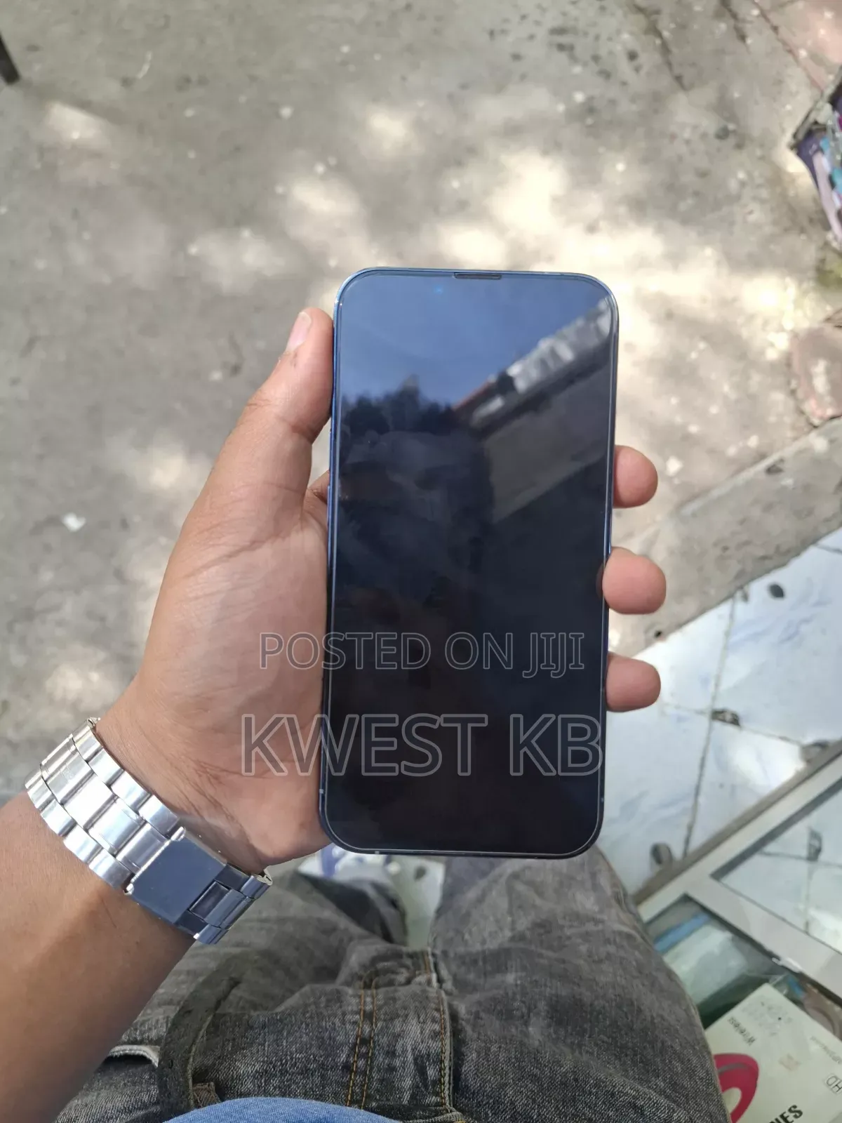 New Apple iPhone 13 Pro 128 GB Blue
