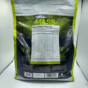 Laperva Triple Mass Gainer 6kg(Protein Powder)