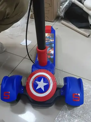 Baby Scooter