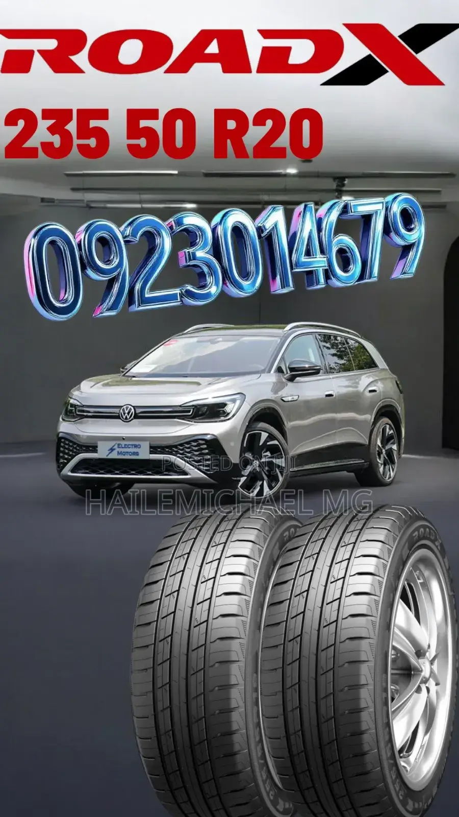 Roadx Tyres