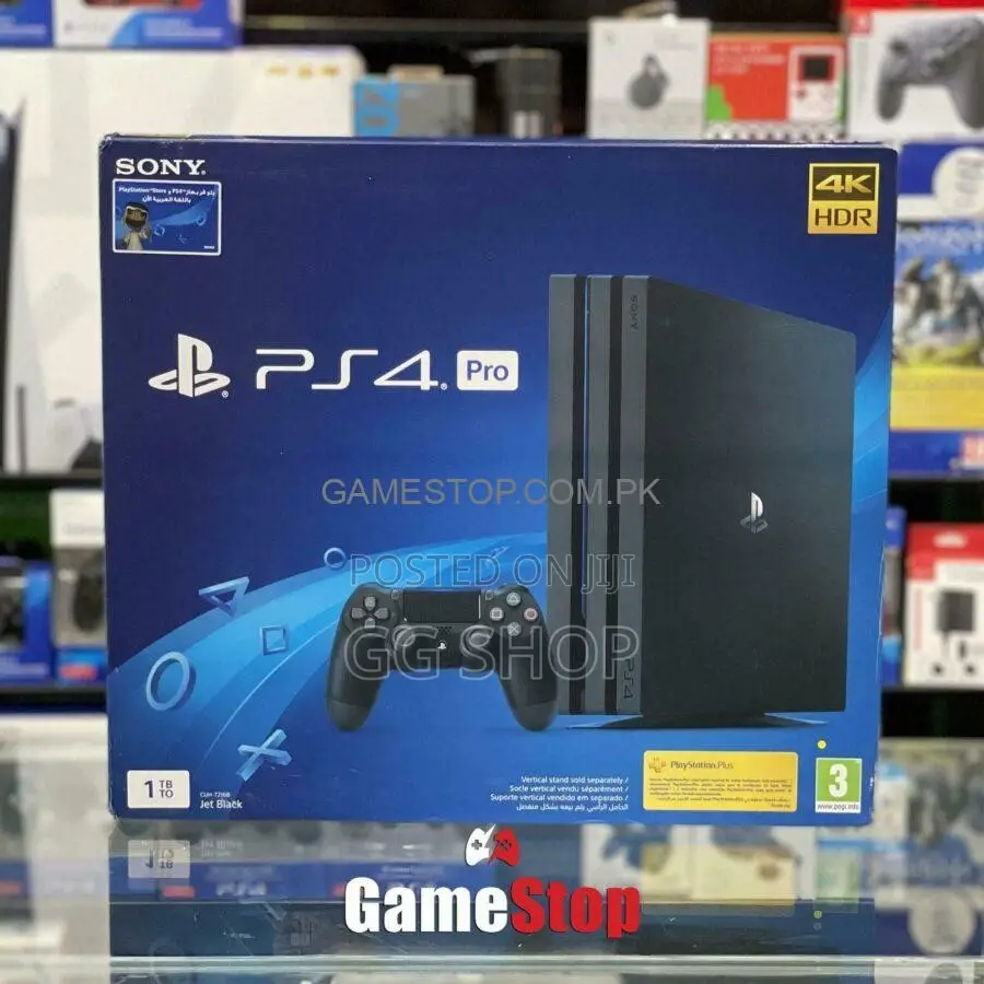Ps4 Pro Jailbreak 1tb