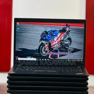 New Laptop Lenovo ThinkPad t495s 16GB AMD Ryzen 7 SSD 512GB
