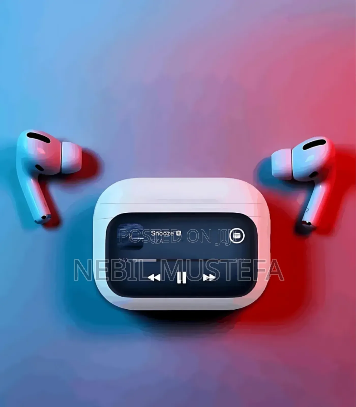 !!A9 Pro Airpods