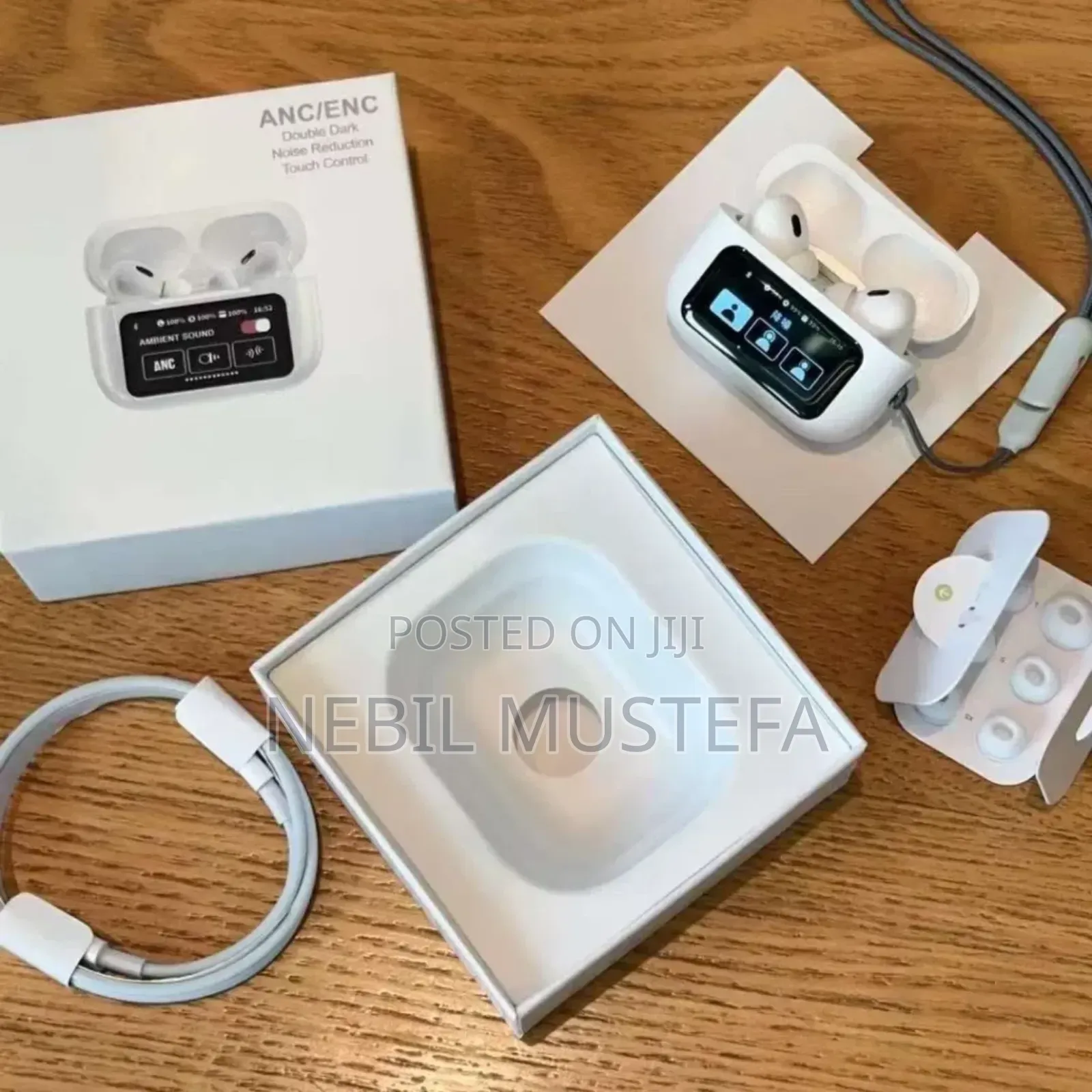 !!A9 Pro Airpods