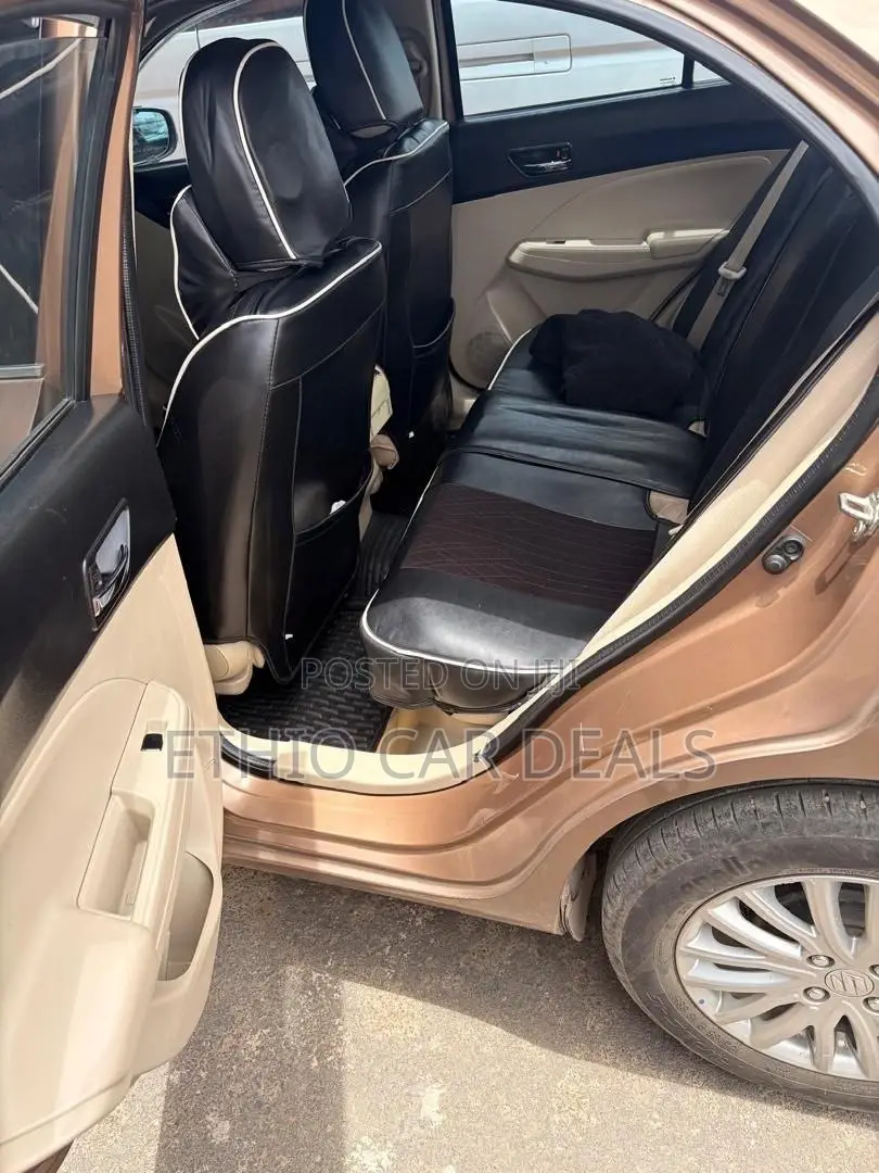 Suzuki Dzire 2021 Brown