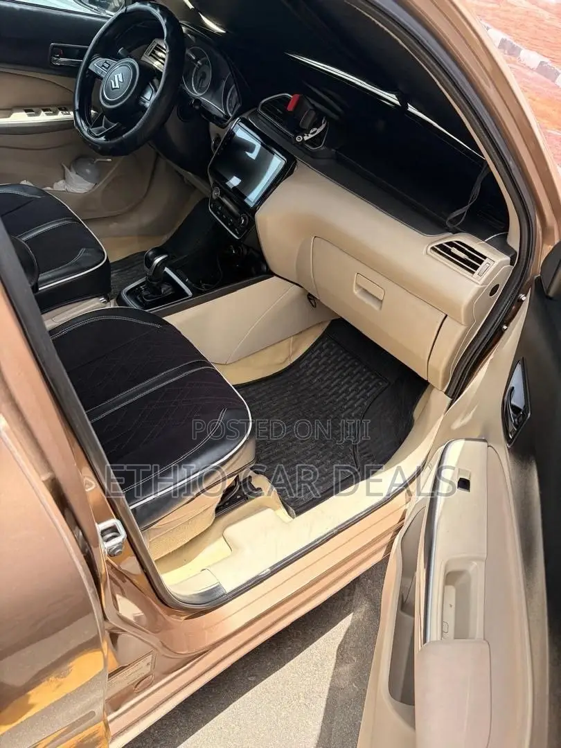 Suzuki Dzire 2021 Brown