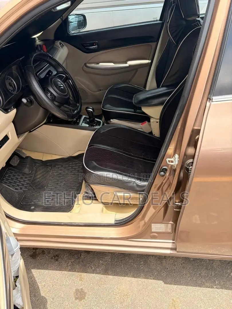 Suzuki Dzire 2021 Brown