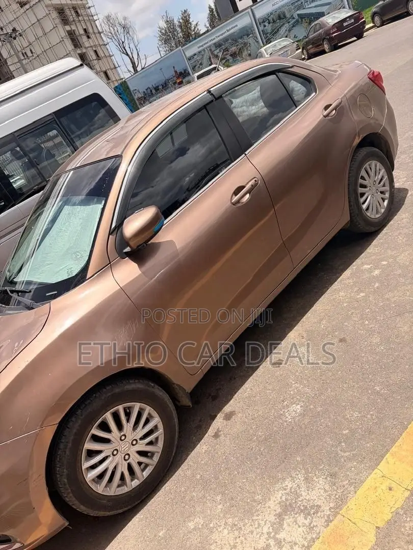 Suzuki Dzire 2021 Brown