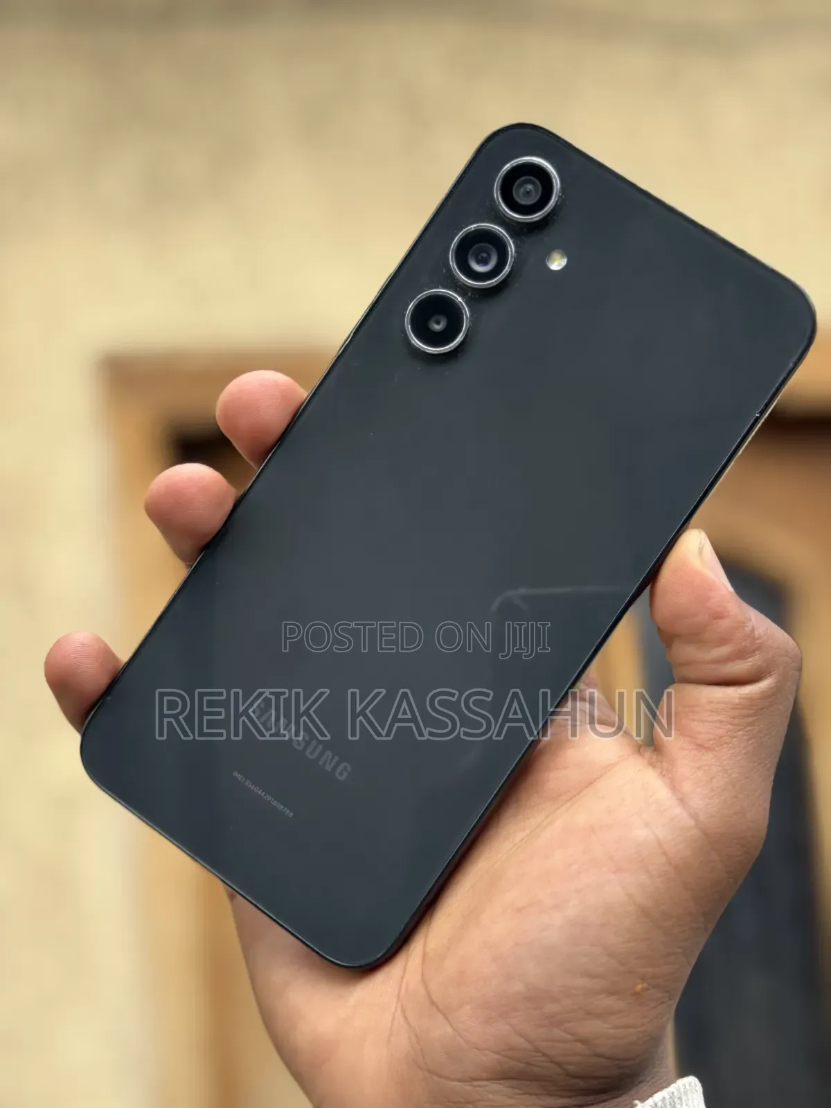Samsung Galaxy A54 5G 128 GB Black