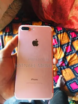 Apple iPhone 7 Plus 128 GB Gold