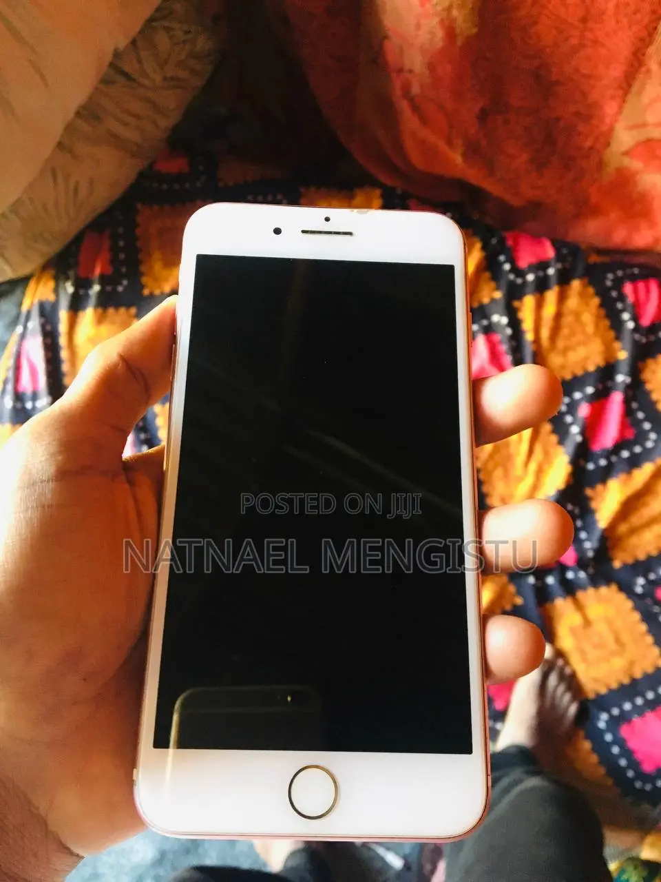 Apple iPhone 7 Plus 128 GB Gold
