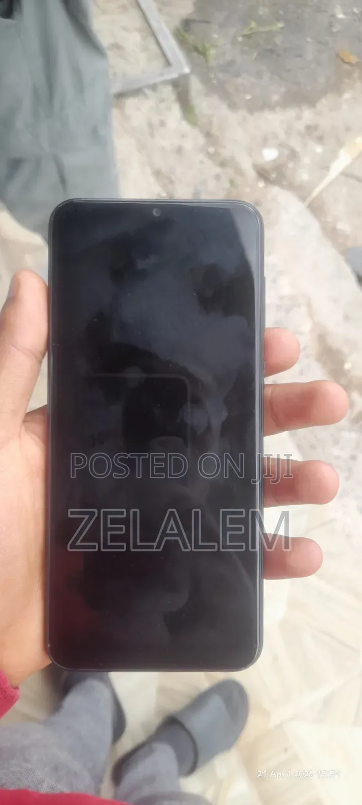 Samsung Galaxy A03 Core 32 GB Black