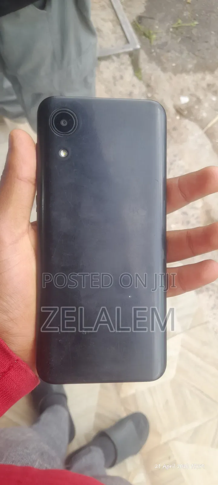 Samsung Galaxy A03 Core 32 GB Black