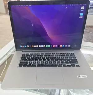 New Laptop Apple MacBook 16GB Intel Core i7 SSD 256GB