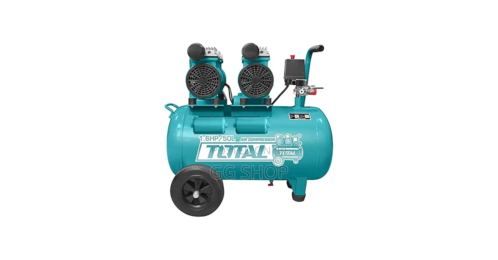Total Compressor 50 Liter