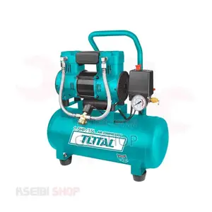 Total Compressor 50 Liter