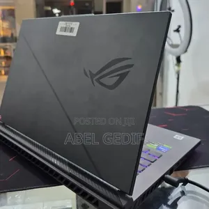 New Laptop Asus ROG Strix G16 G614 16GB Intel Core i9 SSD 1T