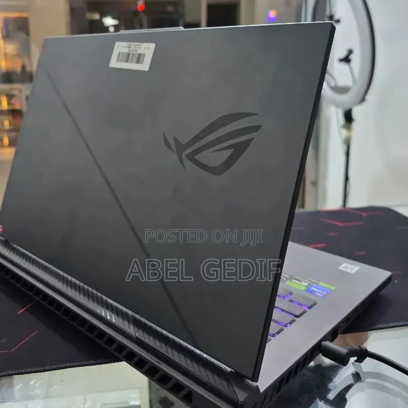 New Laptop Asus ROG Strix G16 G614 16GB Intel Core i9 SSD 1T