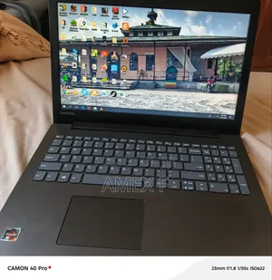 New Laptop Lenovo Ideapad 3 8GB AMD Ryzen 3 HDD 1T