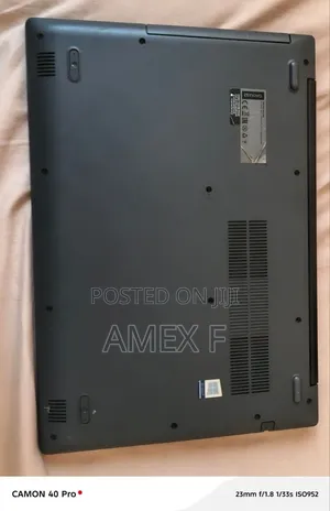 New Laptop Lenovo Ideapad 3 8GB AMD Ryzen 3 HDD 1T