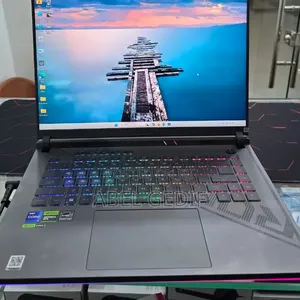 New Laptop Asus ROG Strix G16 G614 16GB Intel Core i9 SSD 1T