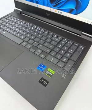 New Laptop HP Victus 16 16GB Intel Core i7 SSD 1T