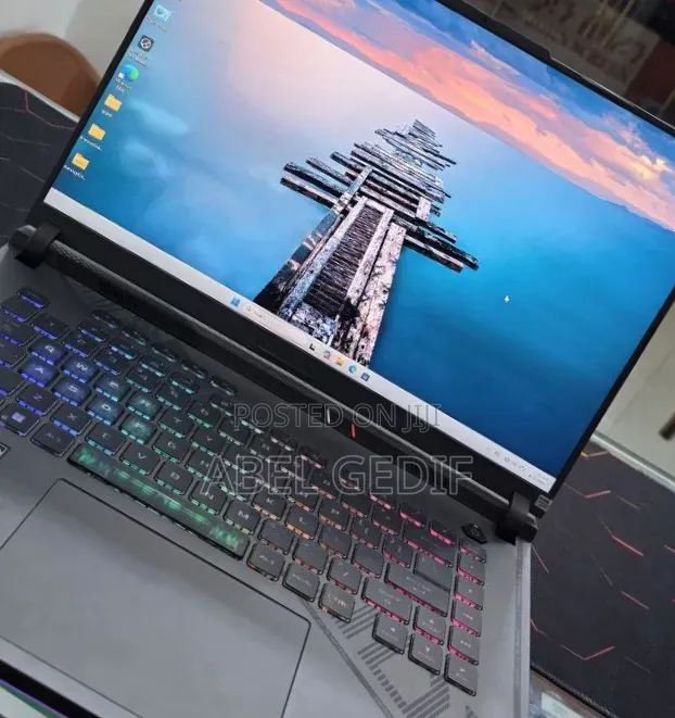 New Laptop Asus ROG Strix G16 G614 16GB Intel Core i9 SSD 1T