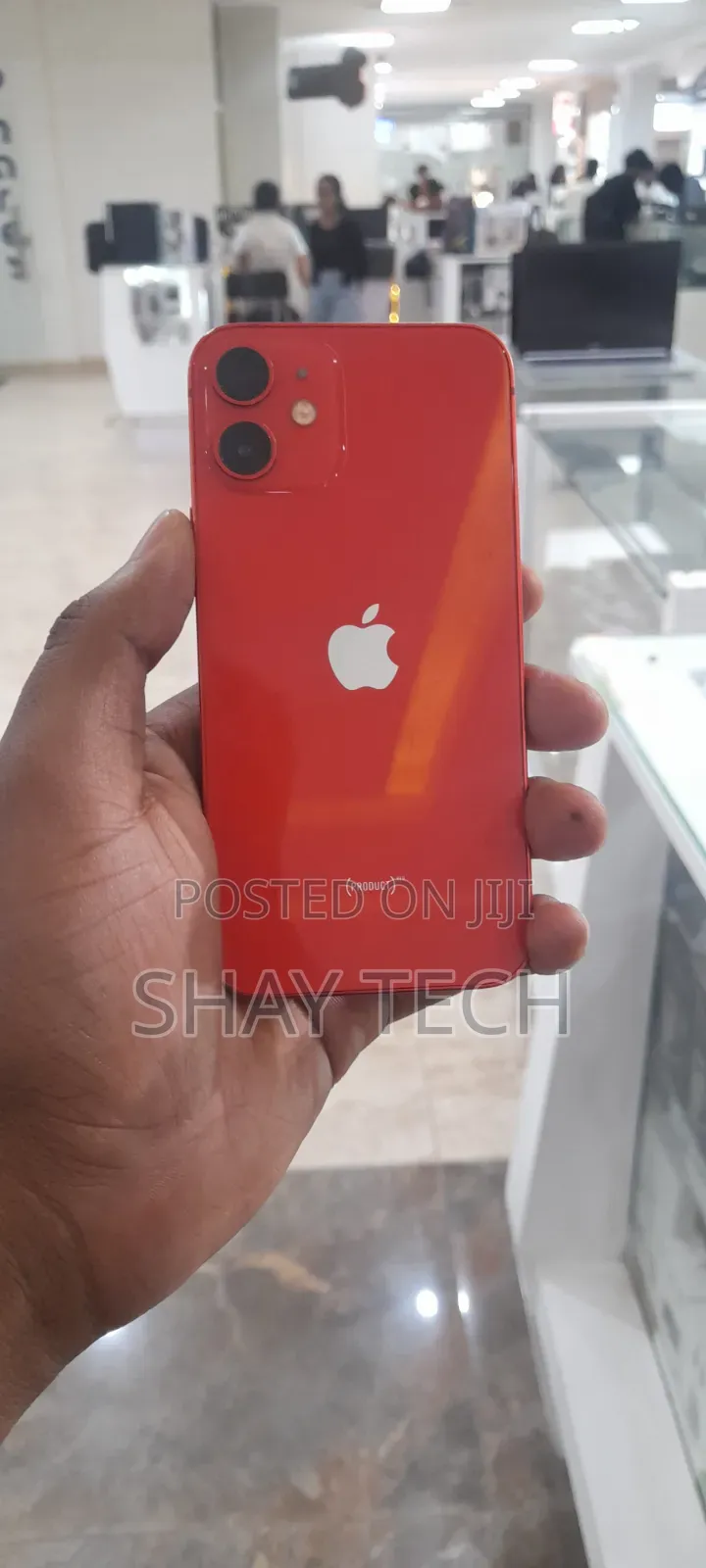 Apple iPhone 12 mini 64 GB Red
